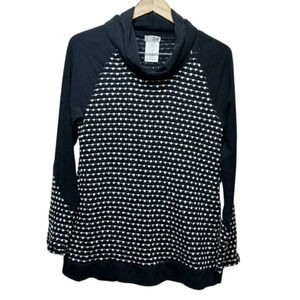 Zoe Turtleneck Sweater sz S